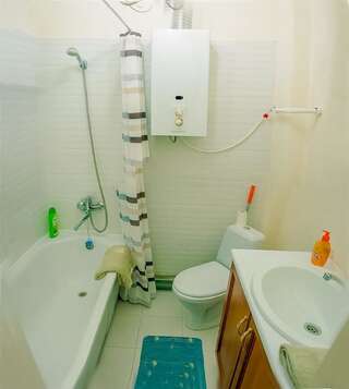 Апартаменты Apartments on Sobornaya Street near the waterfront Николаев-5