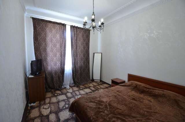 Апартаменты Apartments on Sobornaya Street near the waterfront Николаев-17