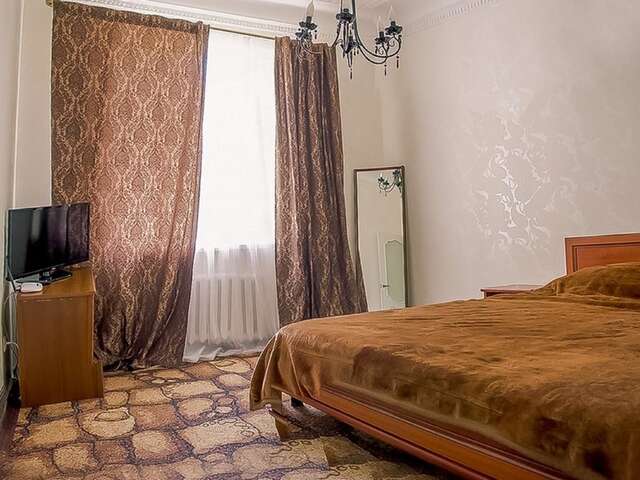 Апартаменты Apartments on Sobornaya Street near the waterfront Николаев-6