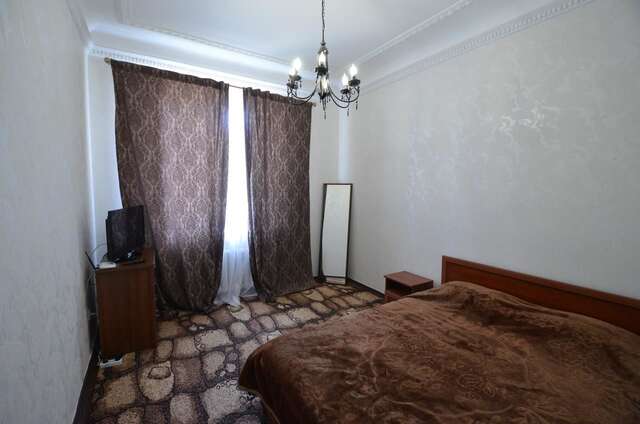 Апартаменты Apartments on Sobornaya Street near the waterfront Николаев-7